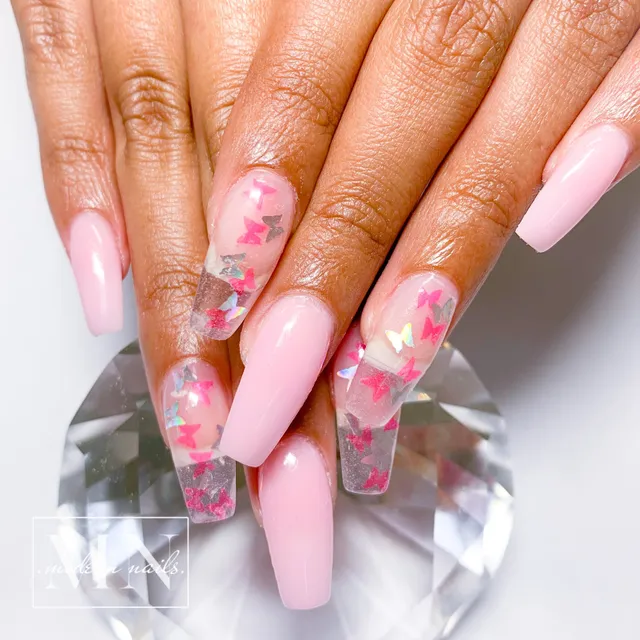 Modern Nails and Spa