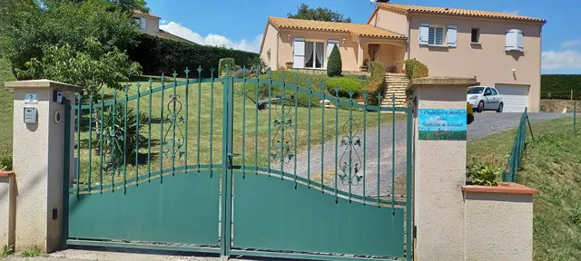 Chez Nathalie & Roland