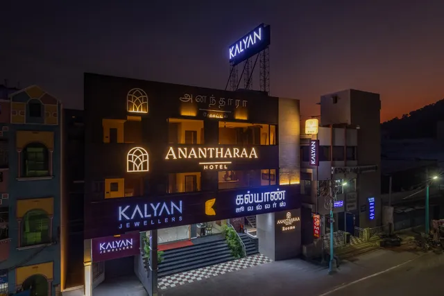 Anantharaa Hotel