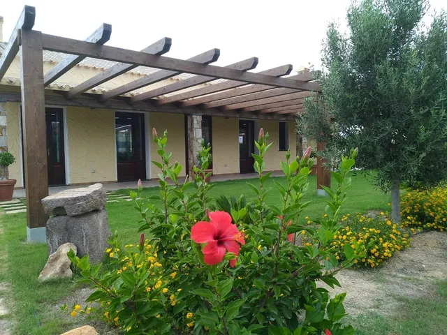 AGRITURISMO IS SOLINAS