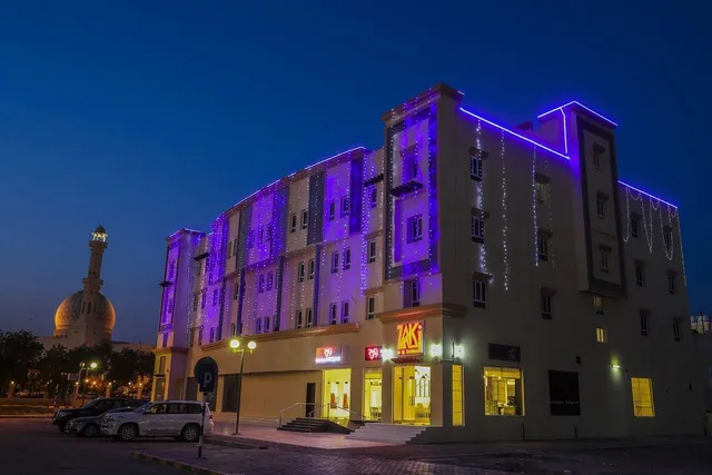Zaki Hotel Apartment