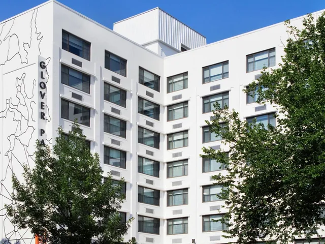 The Glover Park Hotel Georgetown