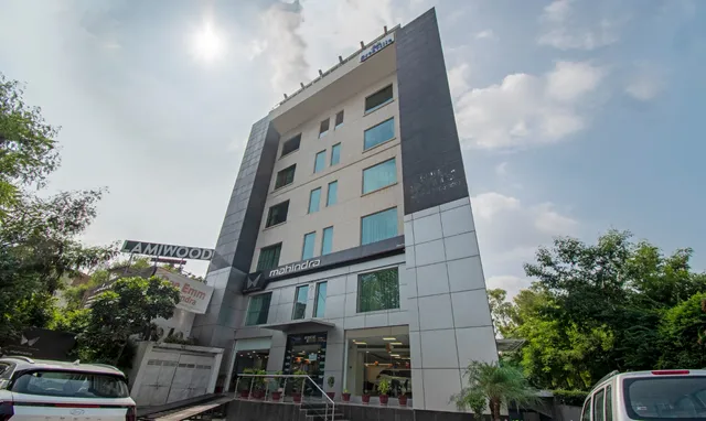 Hotel Greenville Sec-14