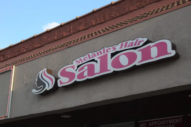 Melanie’s hair design