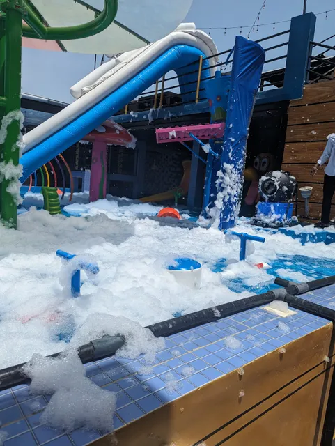 MOONLIGHT Water Park - Restaurant - RoofTop