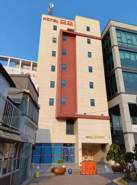 모모 호텔(Hotel Momo)