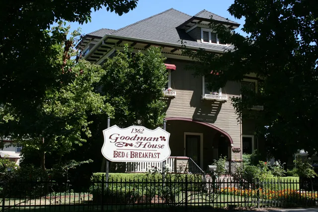 Goodman House Historic Inn