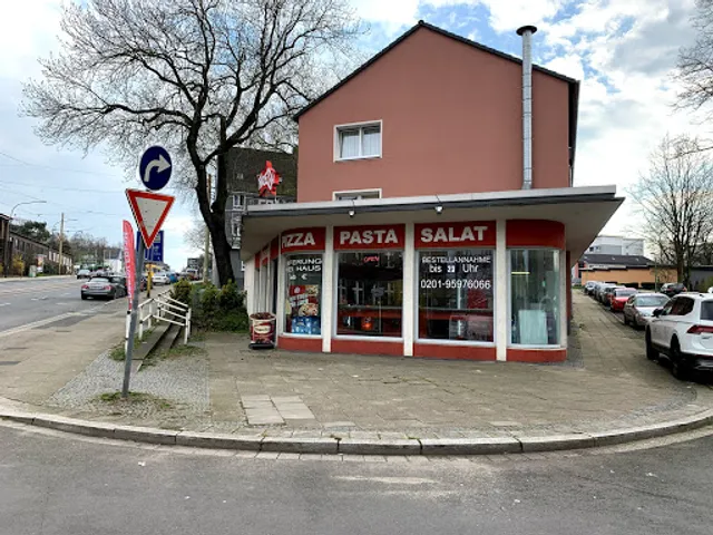 Freddy Fresh Pizza Essen