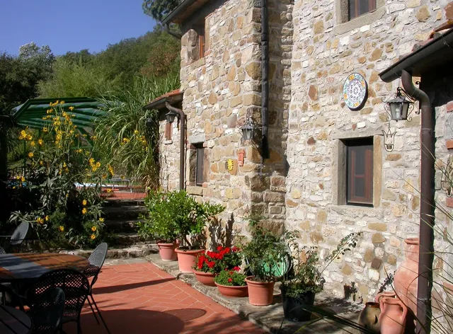 Agriturismo Cà de Carlicchi