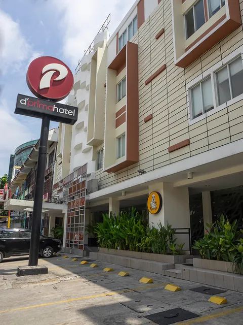 d'primahotel ITC Mangga Dua