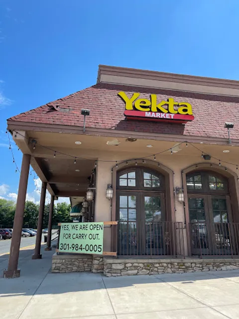 Yekta Kabob Counter, Takeout only