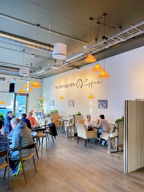 Trung Nguyen E - Coffee Iceland