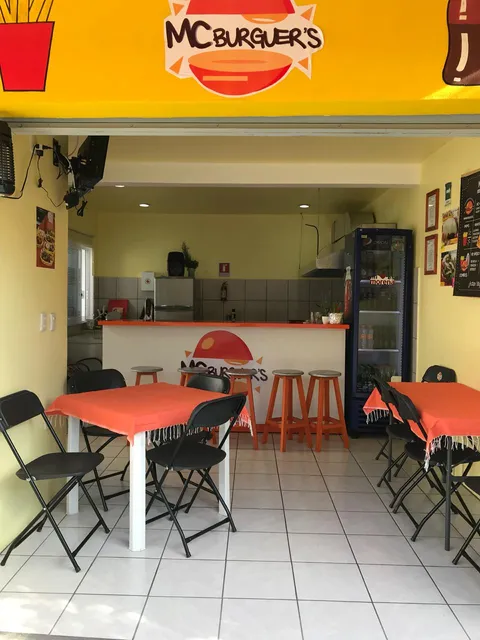 MCBurguer's
