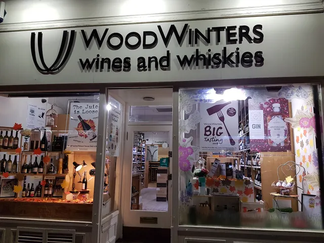 WoodWinters Wines and Whiskies