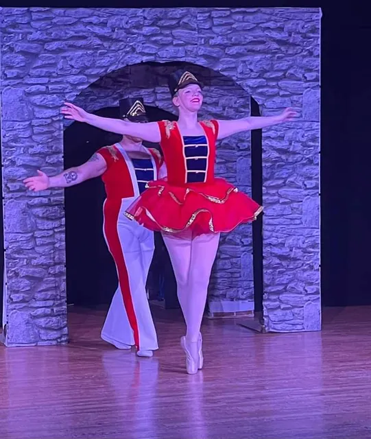 Whipple Performing Arts Center