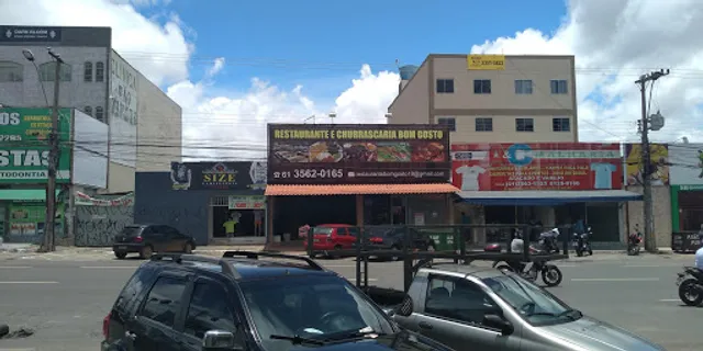 Bom Gosto Restaurante e Pizzaria