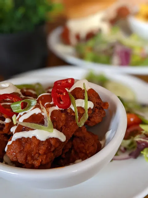 The White Bull, Coningsby