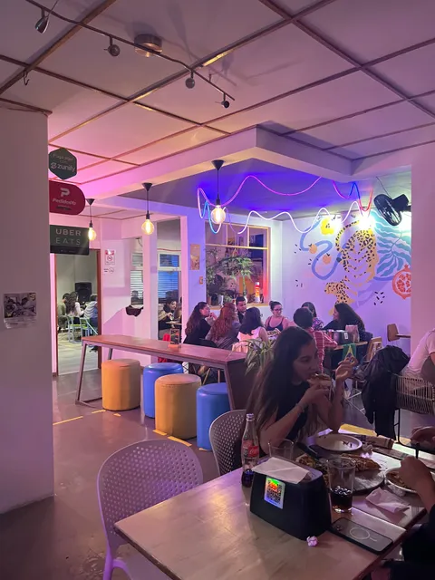 Huacamole Vegan Food