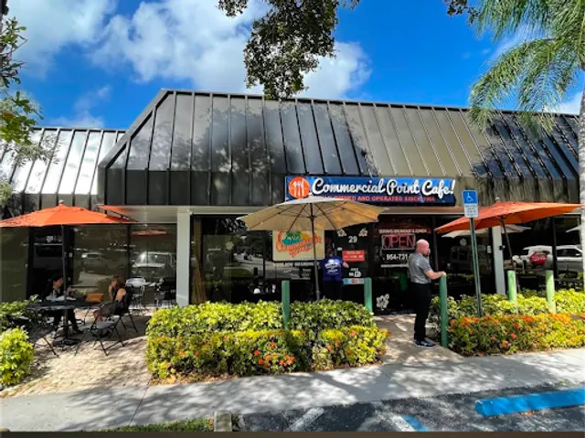 Commercial Point Cafe