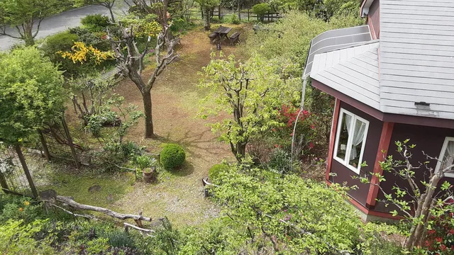 ペンション山日記