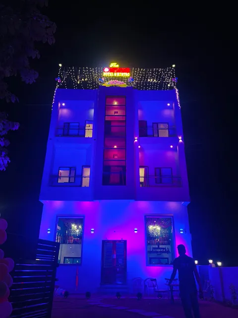 The nines hotel & restro