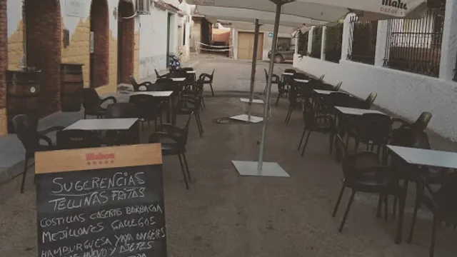 Tapería Bar Yaya Ángeles