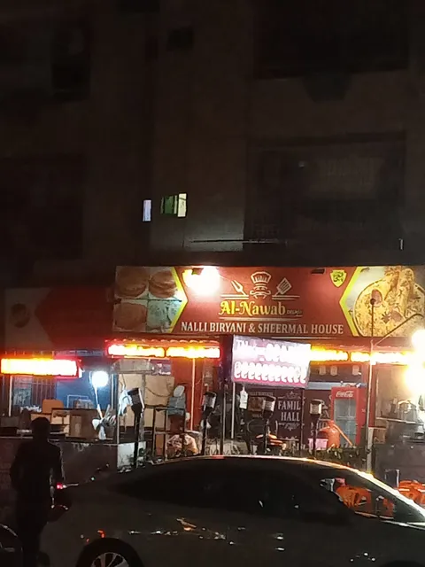 Al Nawab Nalli Biryani and Sheermal House