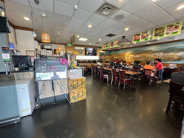 Jong Ro Seol Lung Tang (종로설렁탕)