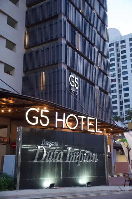 G5 Hotel & Serviced Apartment