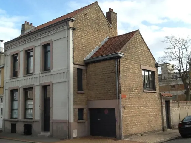 Bel Air Malo-les-bains