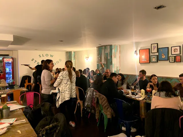 Lara Grill | Muntaner