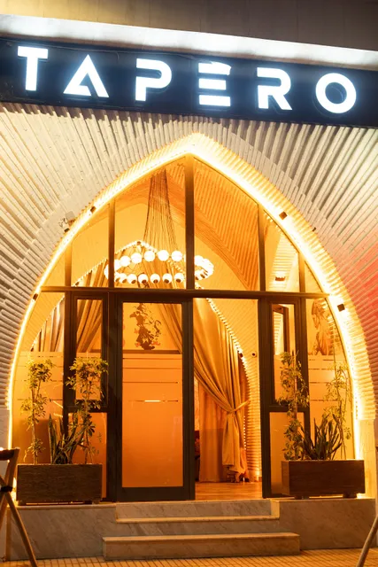 Tapero - Restaurant méditerranéen & international à Marrakech, Guéliz