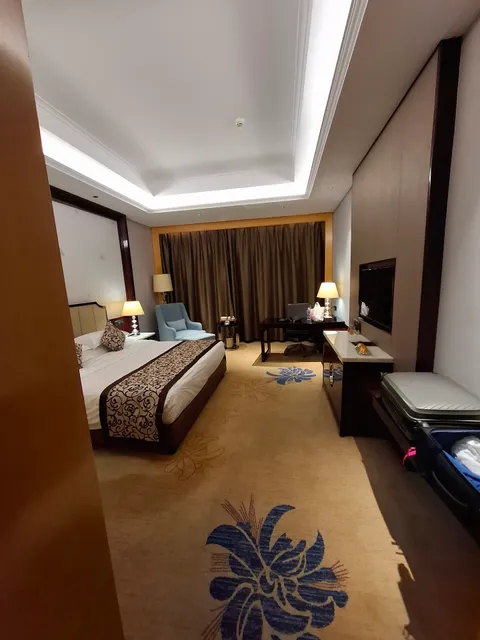 Yongchun Grand Honor Rest.-Rest.