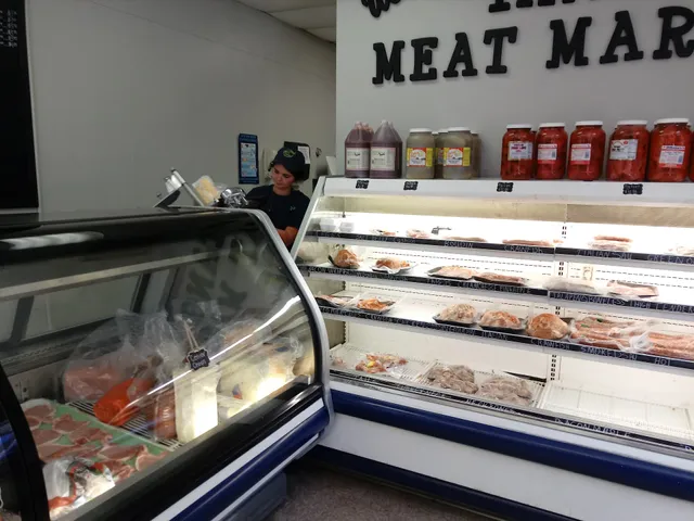 Tangi Meats - RETAIL MARKETS CLOSED. Whole case ordering only.