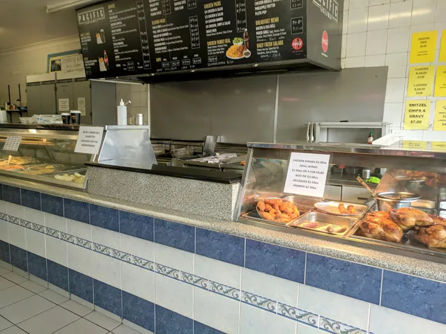 Pacific Takeaway Foods