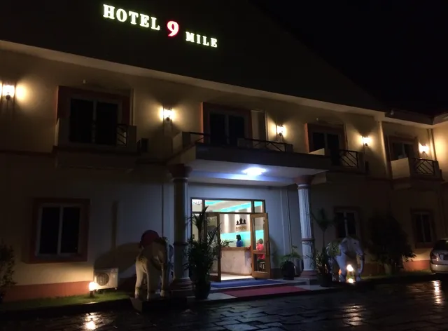 Hotel 9 Mile Yangon