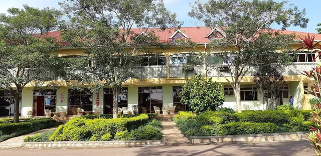 African Village hotel