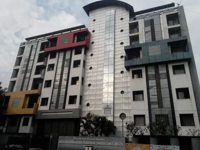 Shri Vile Parle Kelavani Mandals Matushri Kundangauri Manharlal Sanghvi Girls' Hostel