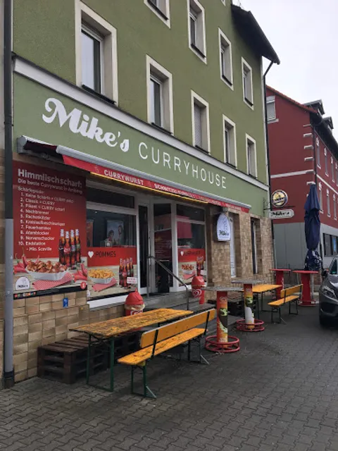 Mike's Curryhouse