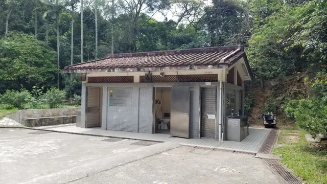 Public Toilet (Tai Tam Barbecue Site No 2)