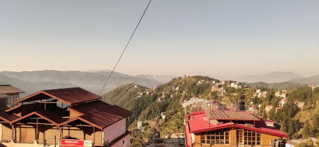 The Chail View - Roof Top Restaurant