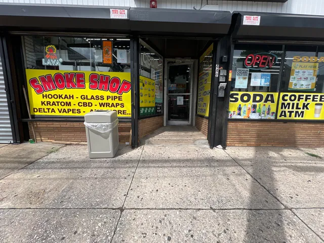 Grand Avenue Grocery & Smoke Shop