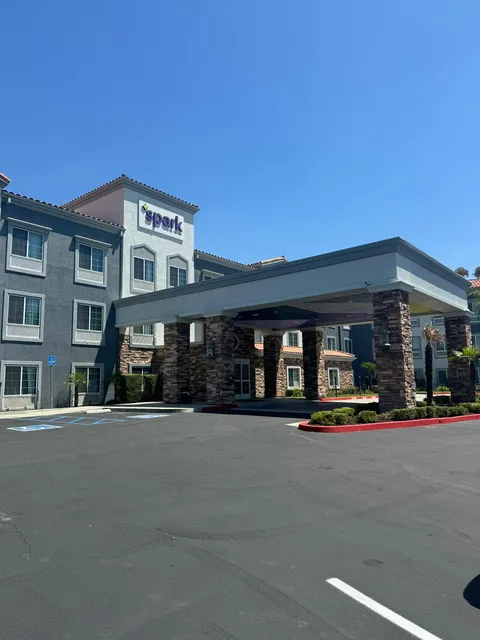 Spark by Hilton Redlands