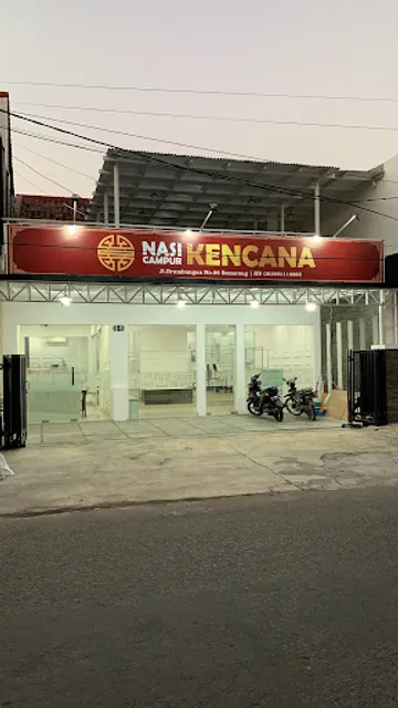 Nasi Campur Kencana Semarang