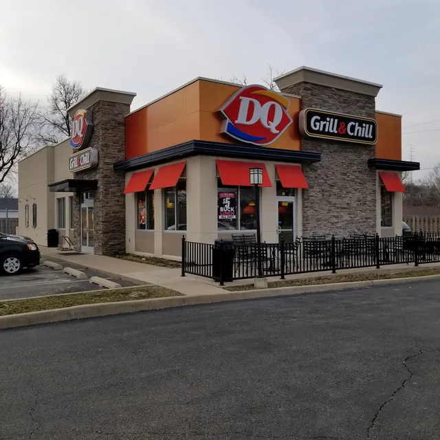 Dairy Queen Grill & Chill