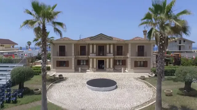 Villa Caleo Gioia Tauro