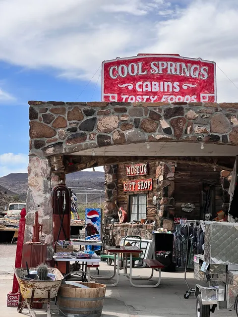 Cool Springs Station