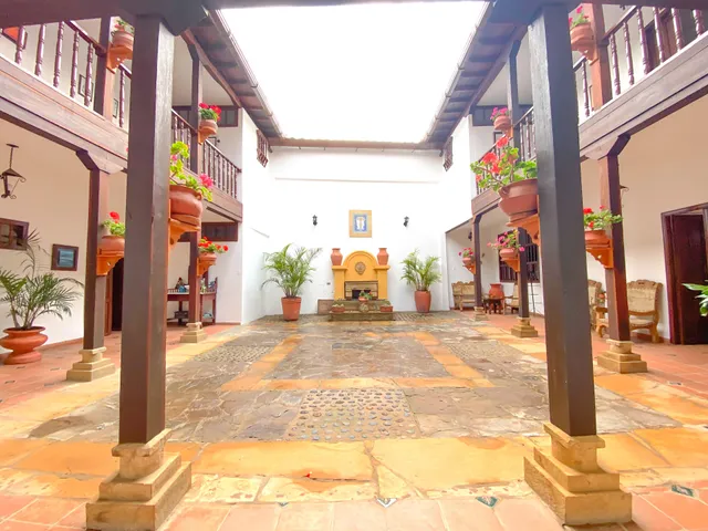 Casa del Carmen - Villa de Leyva