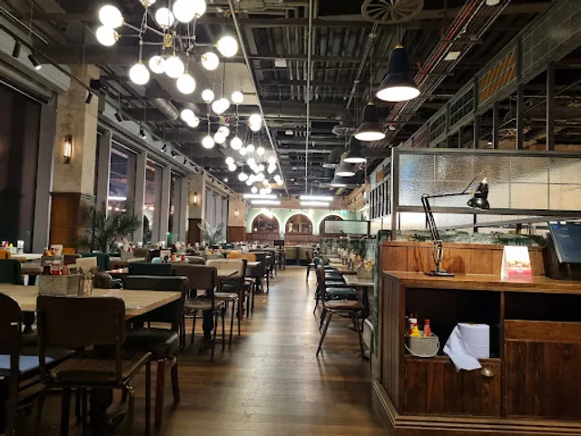 Bridgewater Exchange - Manchester Airport T2