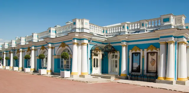 "Yekaterina" 3 Zvezdy